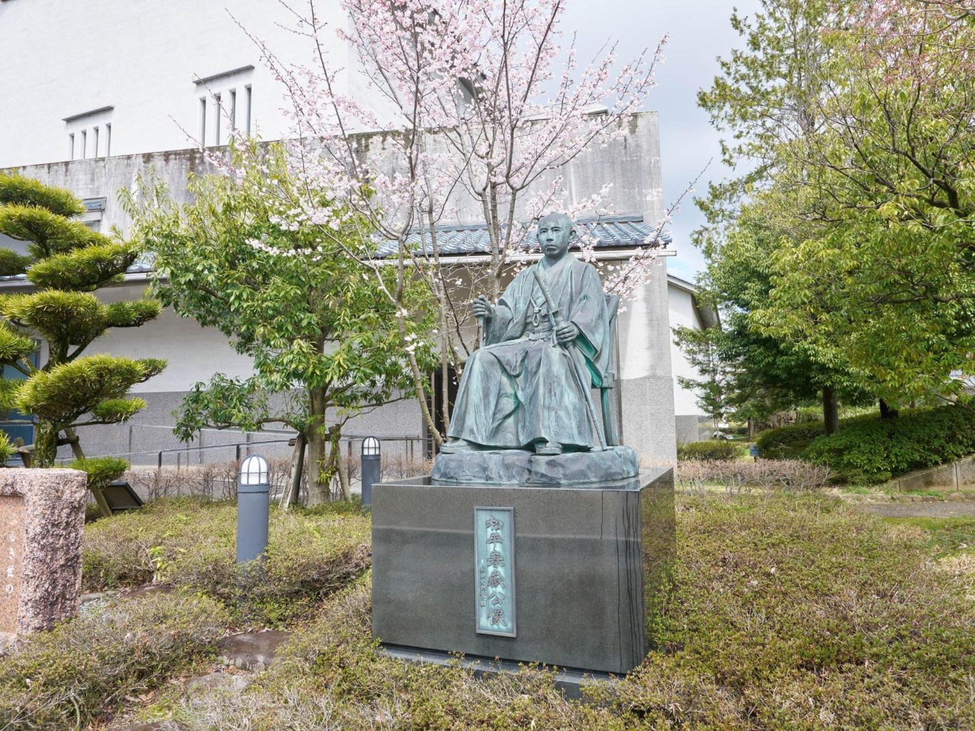 Hotel Fukui Castle - Vacation Stay 58696V Экстерьер фото