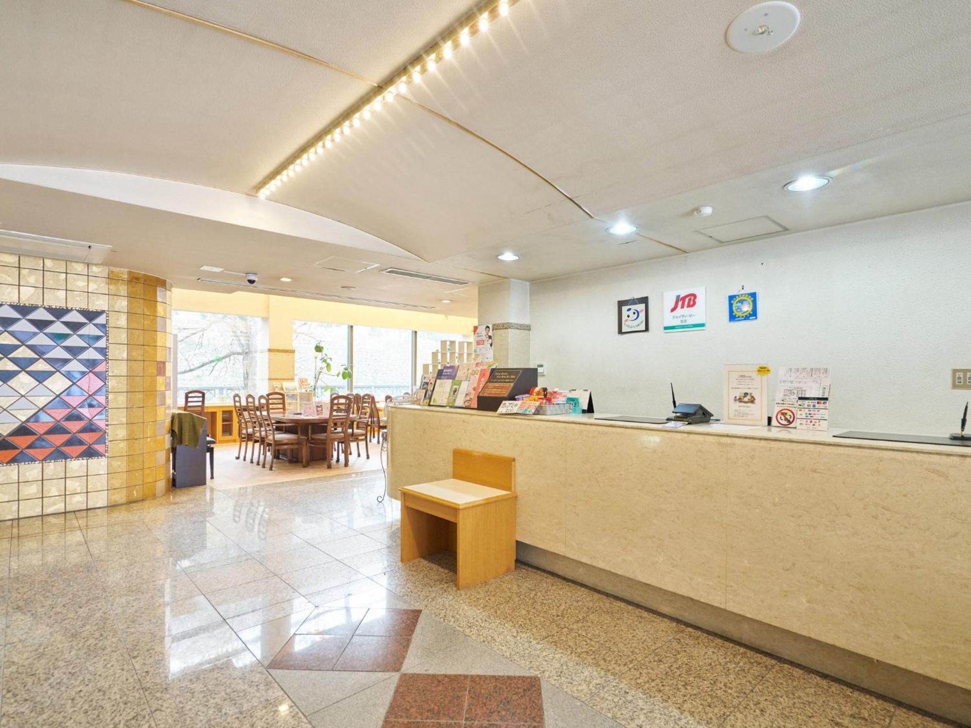 Hotel Fukui Castle - Vacation Stay 58696V Экстерьер фото