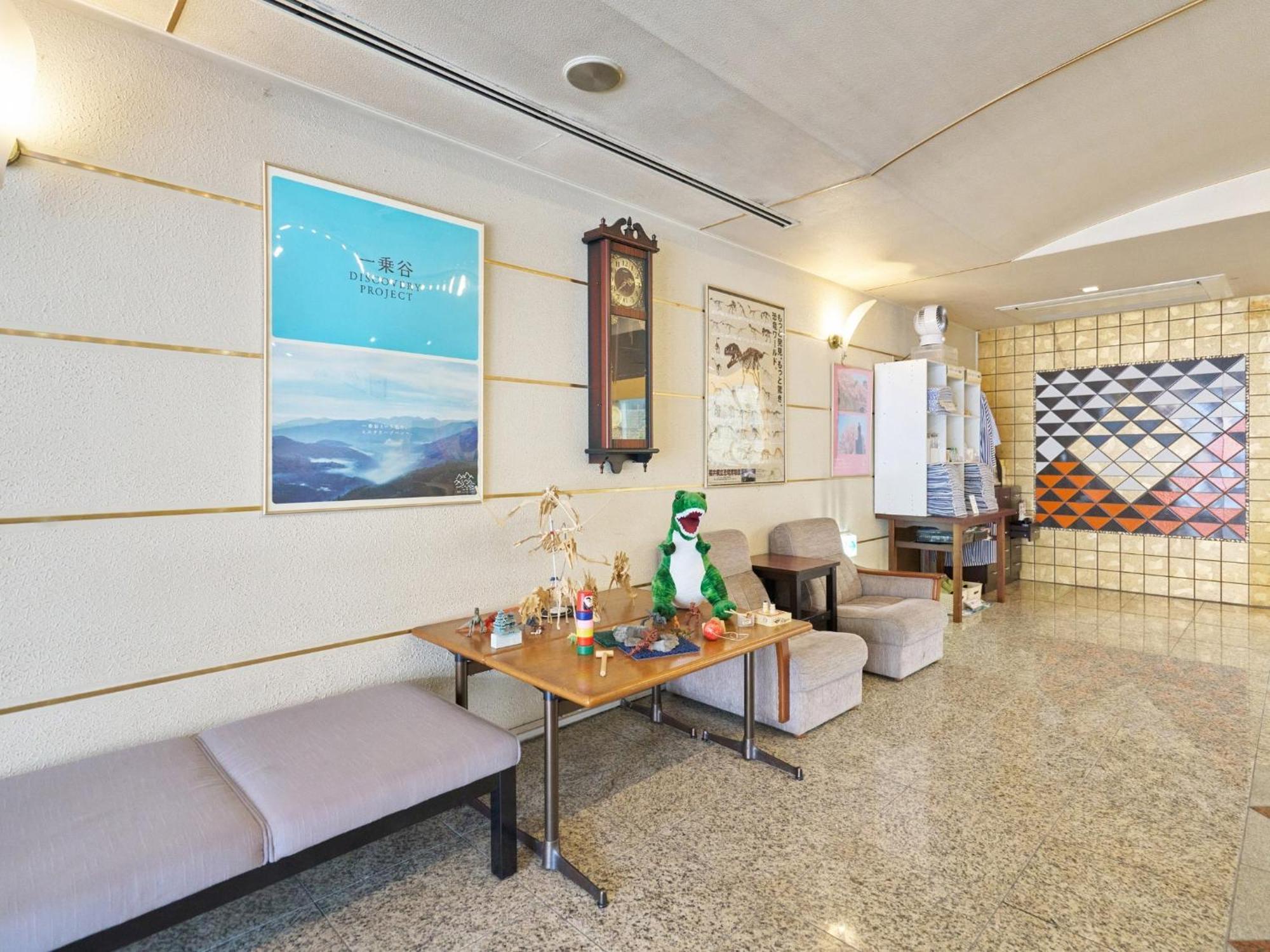 Hotel Fukui Castle - Vacation Stay 58696V Экстерьер фото