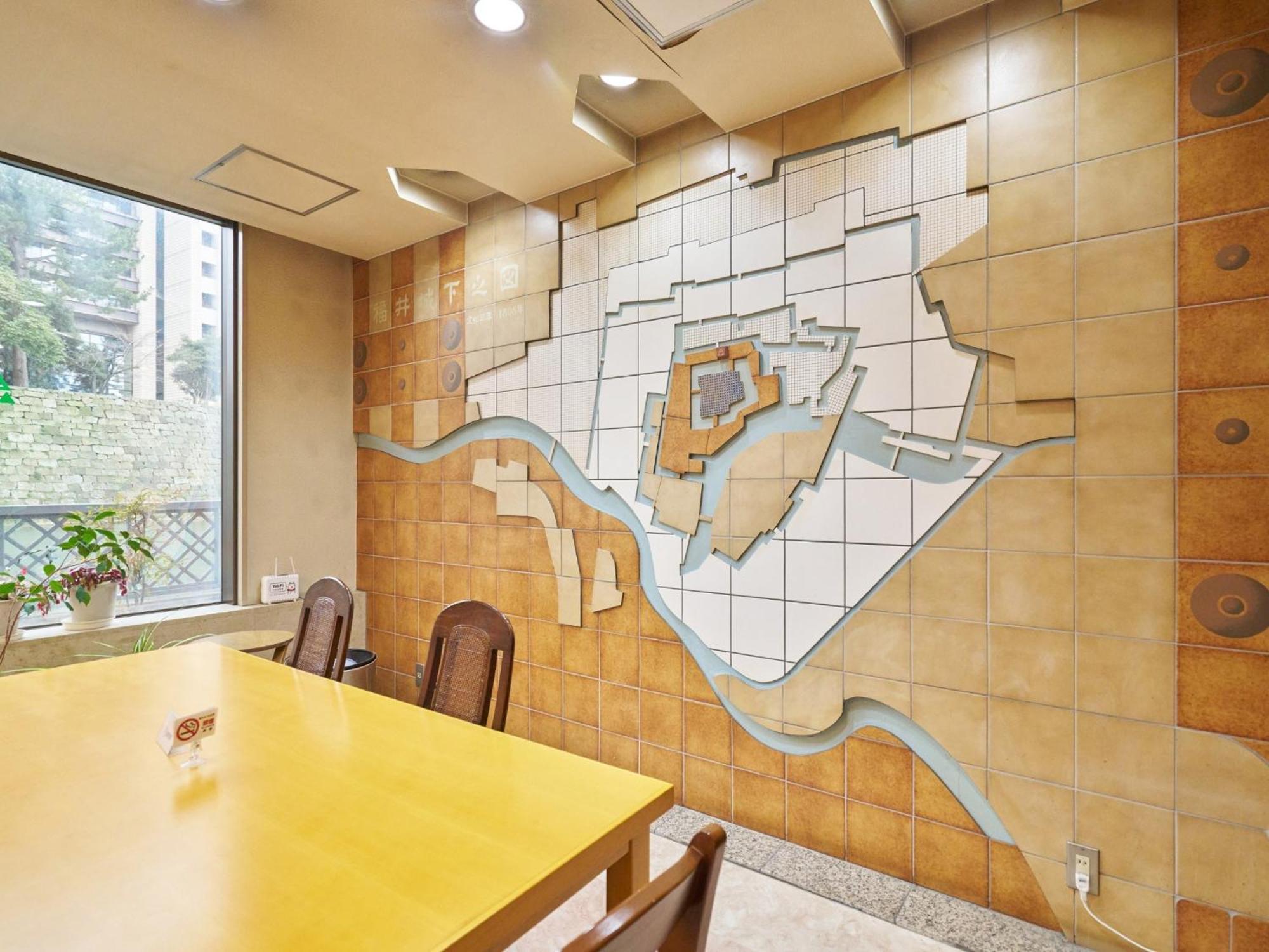 Hotel Fukui Castle - Vacation Stay 58696V Экстерьер фото
