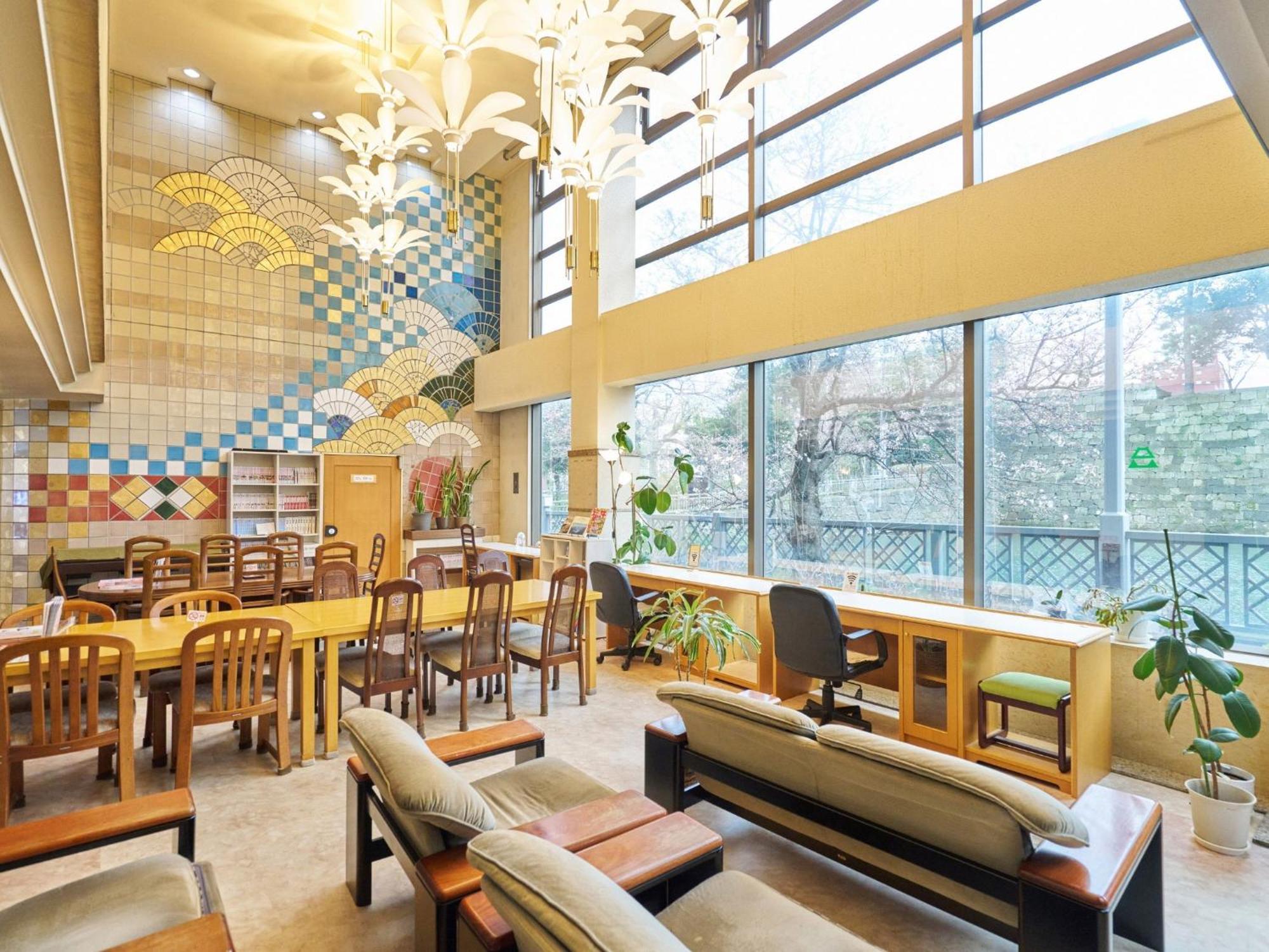 Hotel Fukui Castle - Vacation Stay 58696V Экстерьер фото