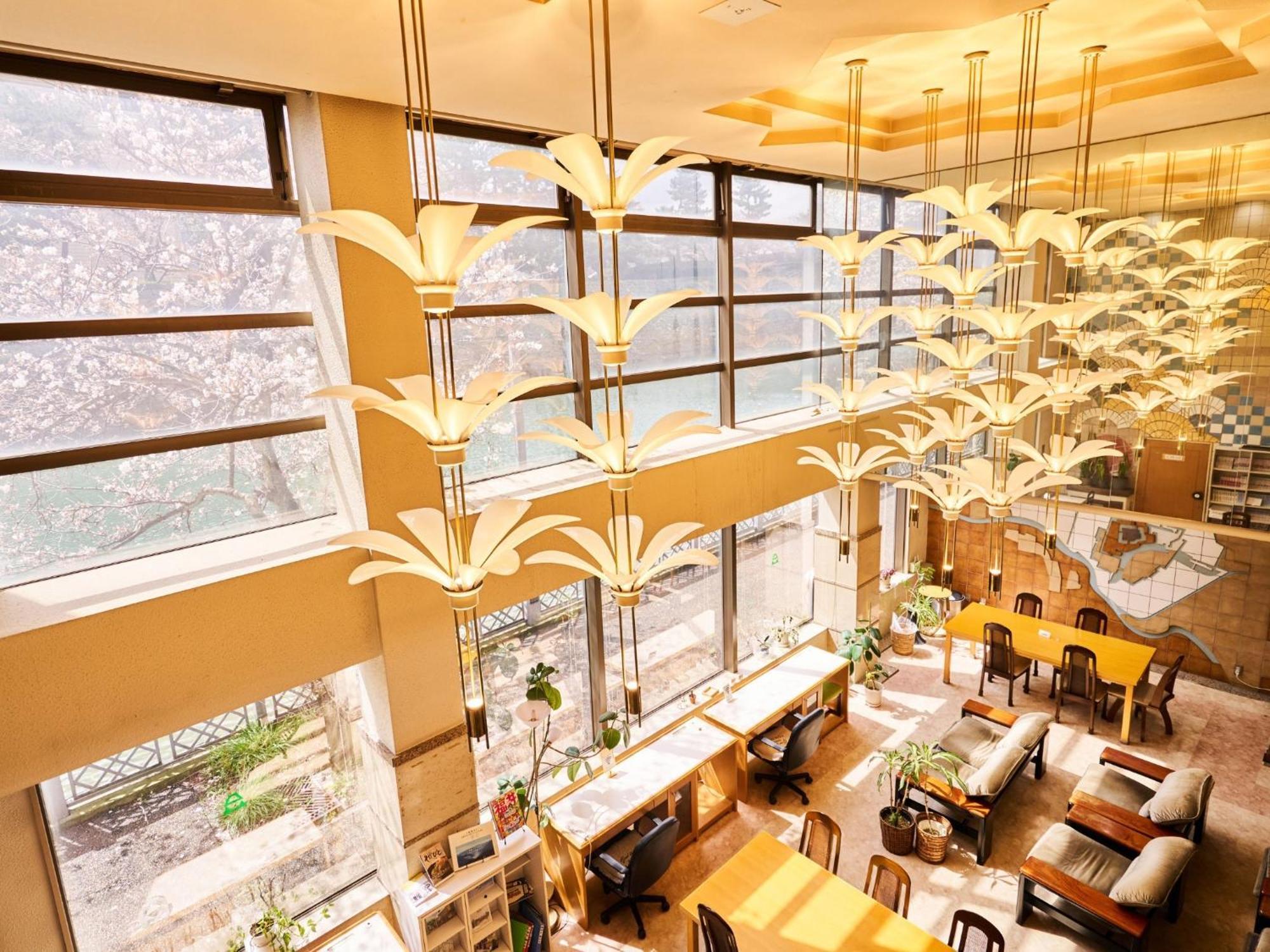 Hotel Fukui Castle - Vacation Stay 58696V Экстерьер фото