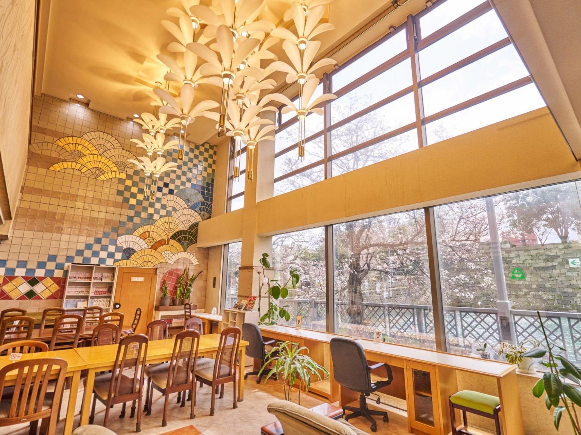 Hotel Fukui Castle - Vacation Stay 58696V Экстерьер фото